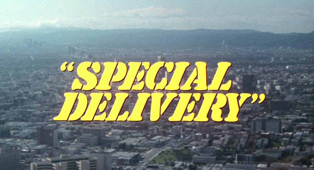 スペシャル・デリバリーの画像