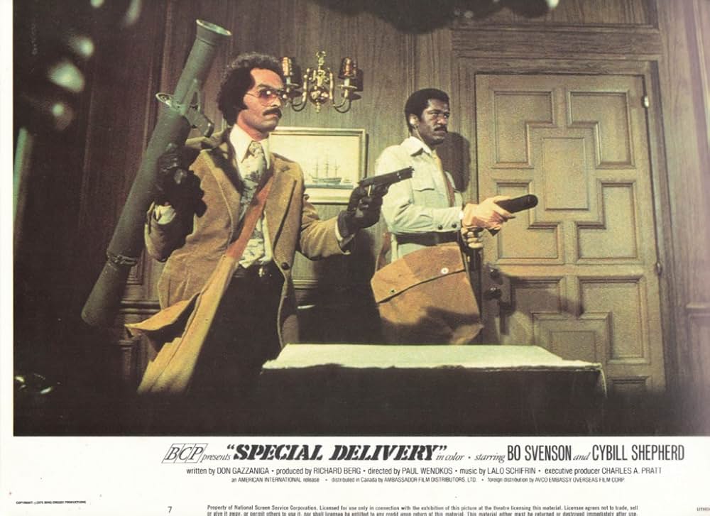 スペシャル・デリバリーの画像