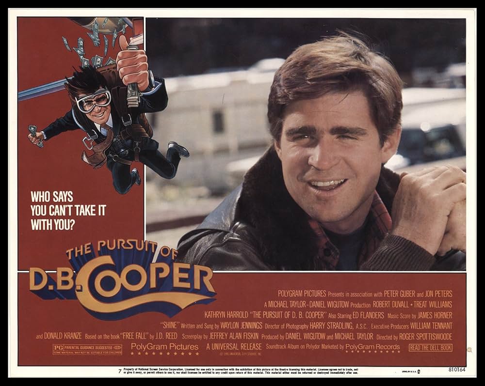 ハイジャック・コネクション／クーパーの大仕事の画像