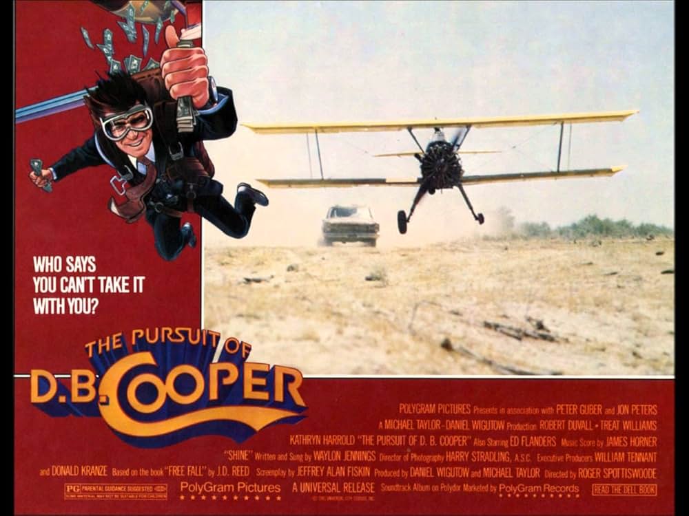 ハイジャック・コネクション／クーパーの大仕事の画像