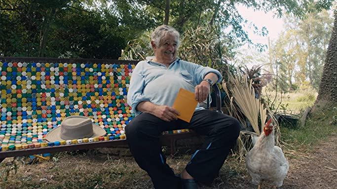 世界でいちばん貧しい大統領 愛と闘争の男、ホセ・ムヒカの画像