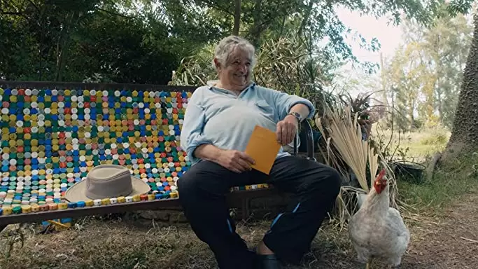 世界でいちばん貧しい大統領 愛と闘争の男、ホセ・ムヒカの画像