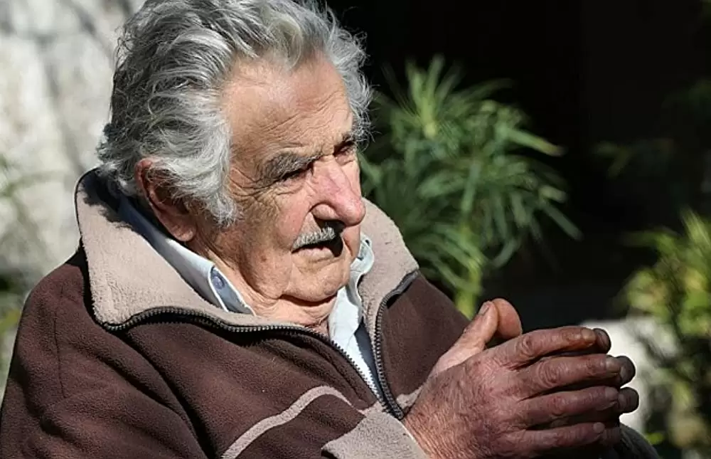 世界でいちばん貧しい大統領 愛と闘争の男、ホセ・ムヒカの画像