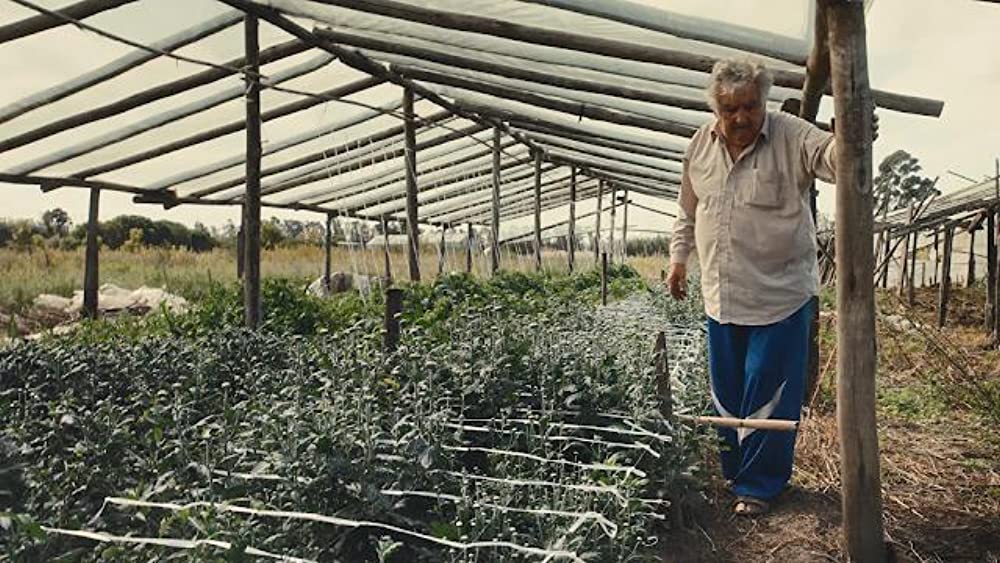 世界でいちばん貧しい大統領 愛と闘争の男、ホセ・ムヒカの画像