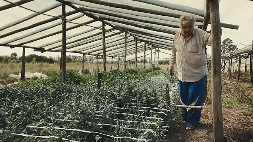 世界でいちばん貧しい大統領 愛と闘争の男、ホセ・ムヒカの画像