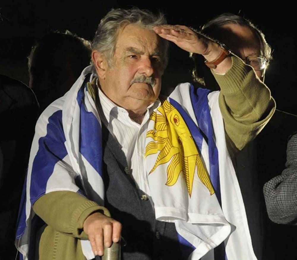 世界でいちばん貧しい大統領 愛と闘争の男、ホセ・ムヒカの画像