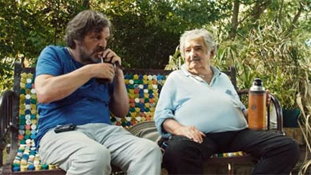 世界でいちばん貧しい大統領 愛と闘争の男、ホセ・ムヒカの画像