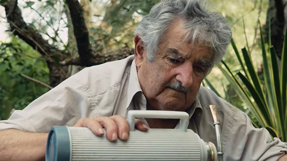 世界でいちばん貧しい大統領 愛と闘争の男、ホセ・ムヒカの画像