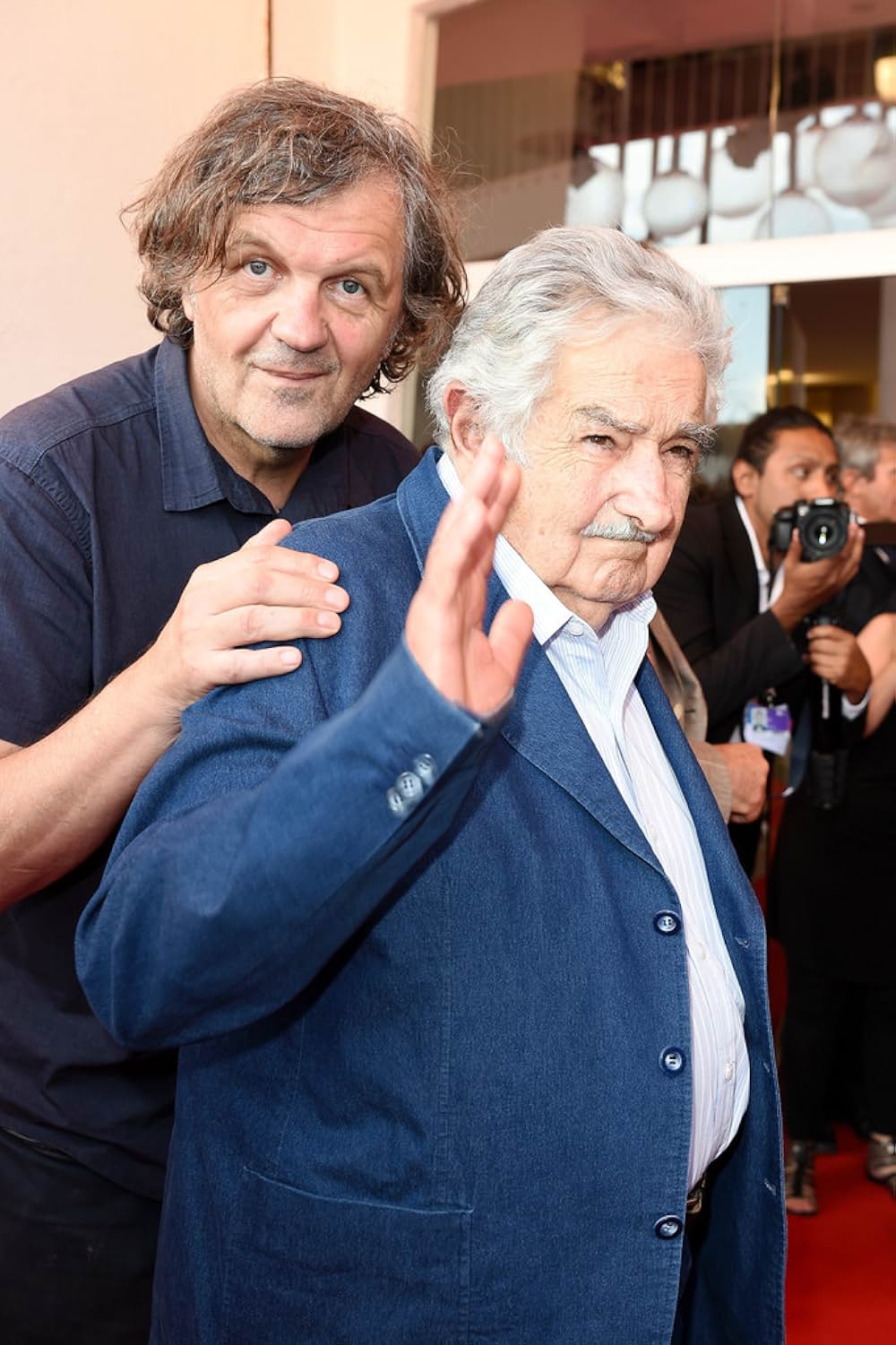 世界でいちばん貧しい大統領 愛と闘争の男、ホセ・ムヒカの画像