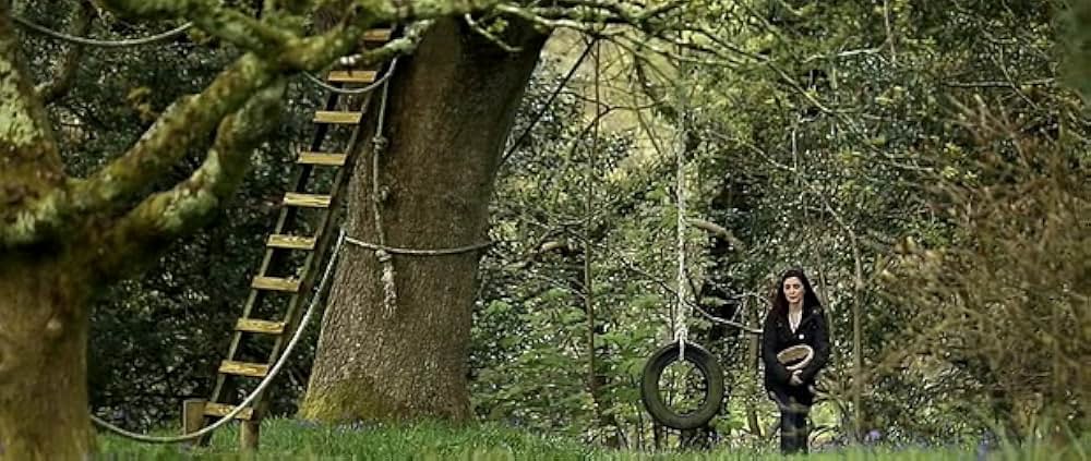 テラー・ハウス 堕天使が棲む館の画像