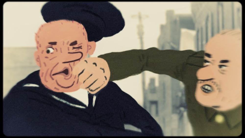 The Flying Sailor（原題）の画像