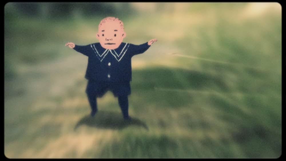 The Flying Sailor（原題）の画像