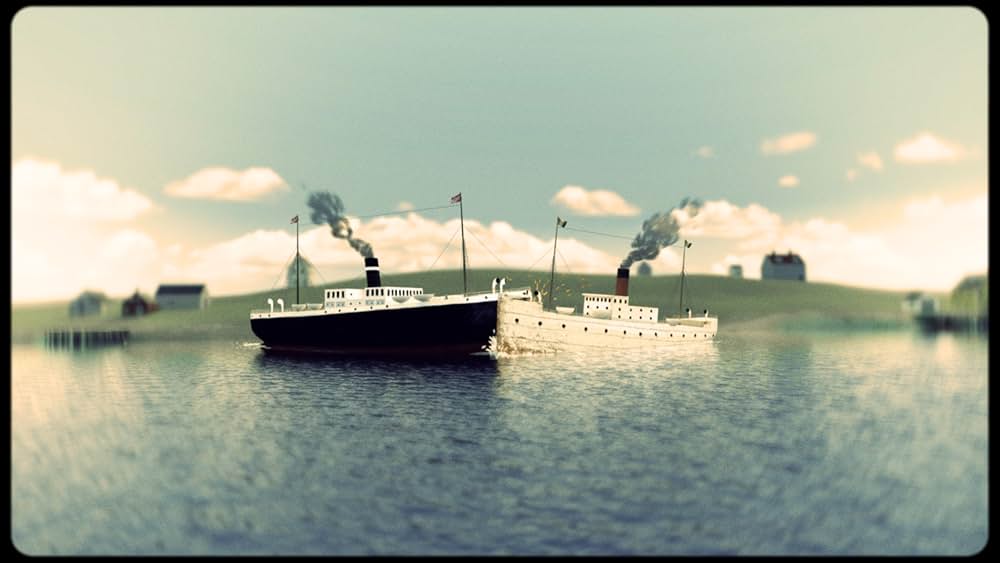 The Flying Sailor（原題）の画像