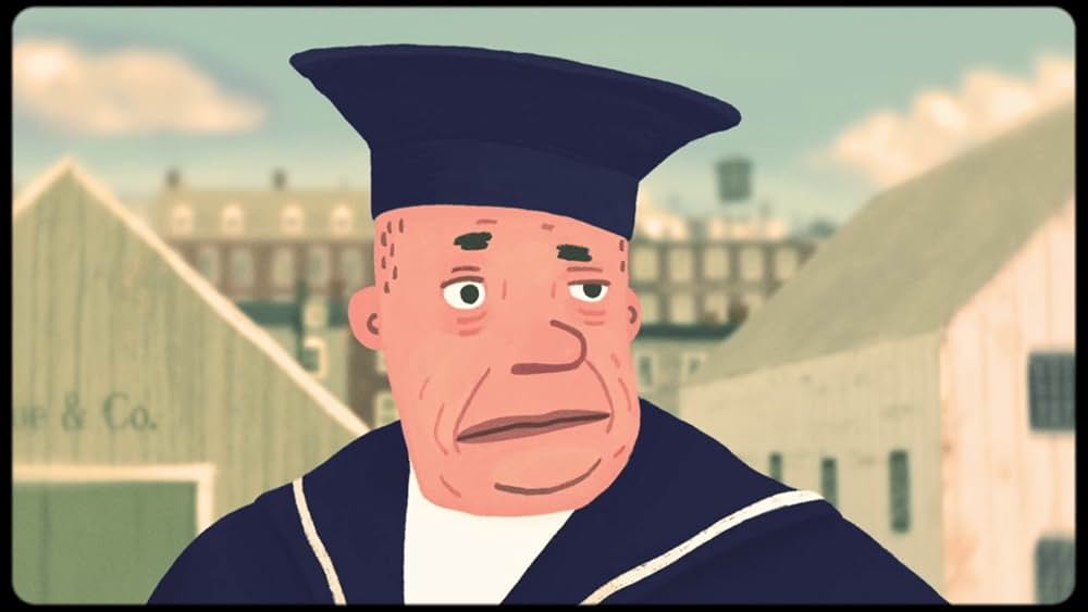 The Flying Sailor（原題）の写真