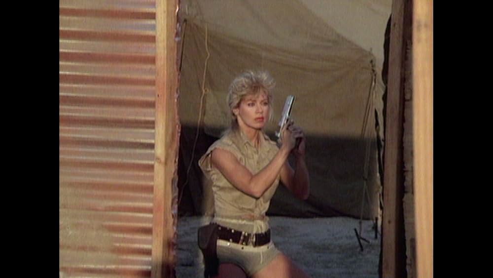 「マンキラーズ／ブロンド虐殺コマンドー」の画像