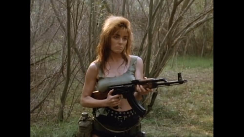 マンキラーズ／ブロンド虐殺コマンドーの画像