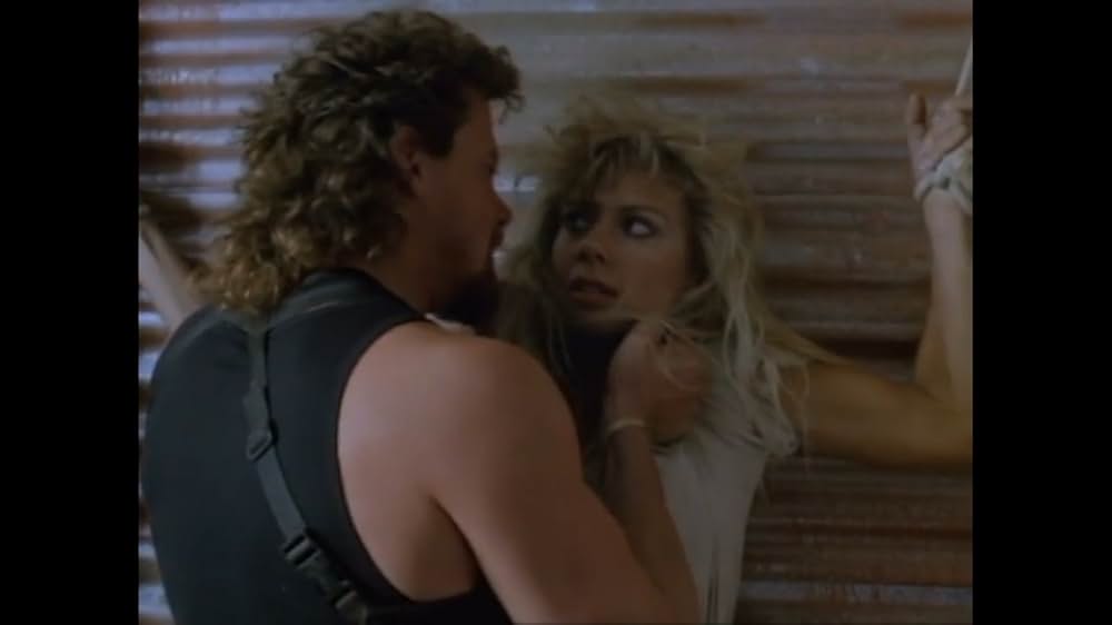 マンキラーズ／ブロンド虐殺コマンドーの画像