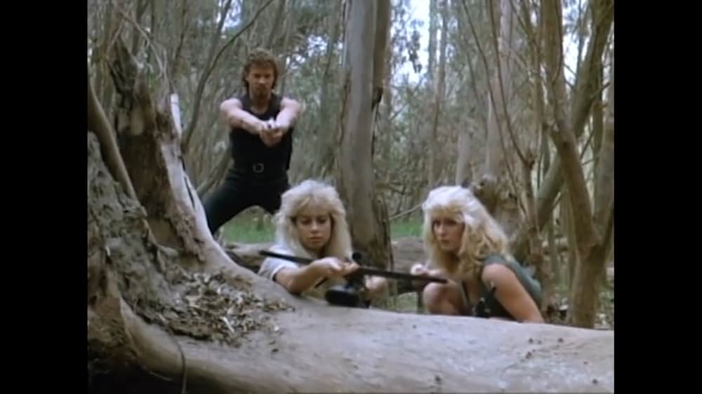 マンキラーズ／ブロンド虐殺コマンドーの画像