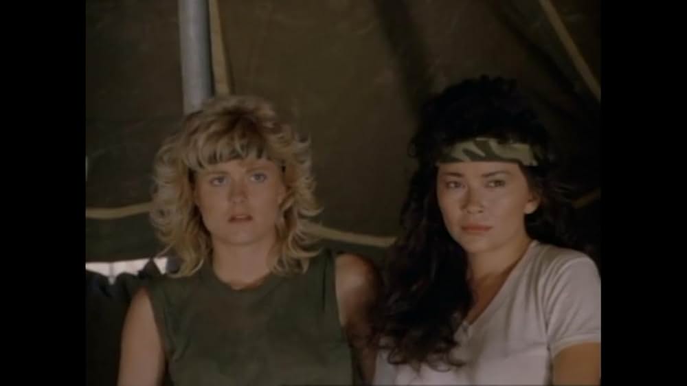 マンキラーズ／ブロンド虐殺コマンドーの画像