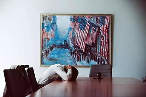 ジョン・F・ドノヴァンの死と生の画像