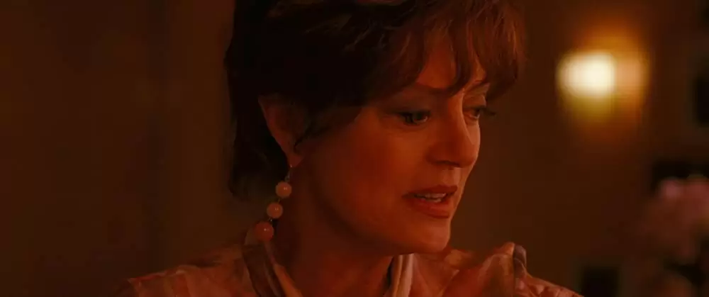 「ジョン・F・ドノヴァンの死と生」スーザン・サランドンの画像