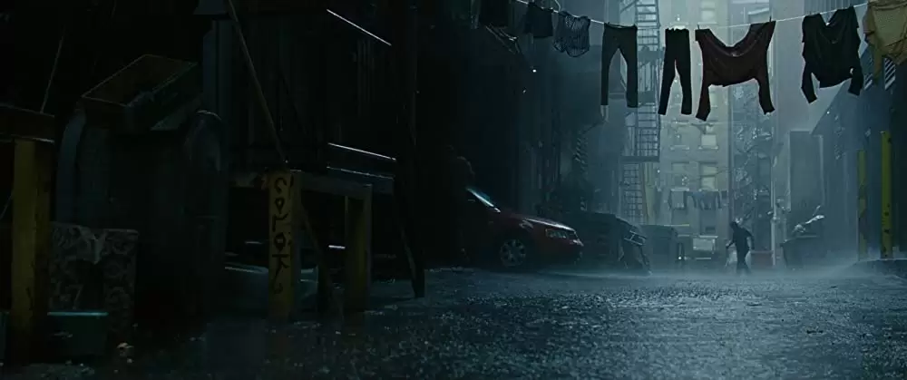 ジョン・F・ドノヴァンの死と生の画像