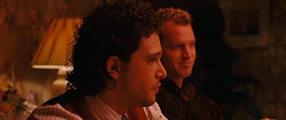 ジョン・F・ドノヴァンの死と生の画像