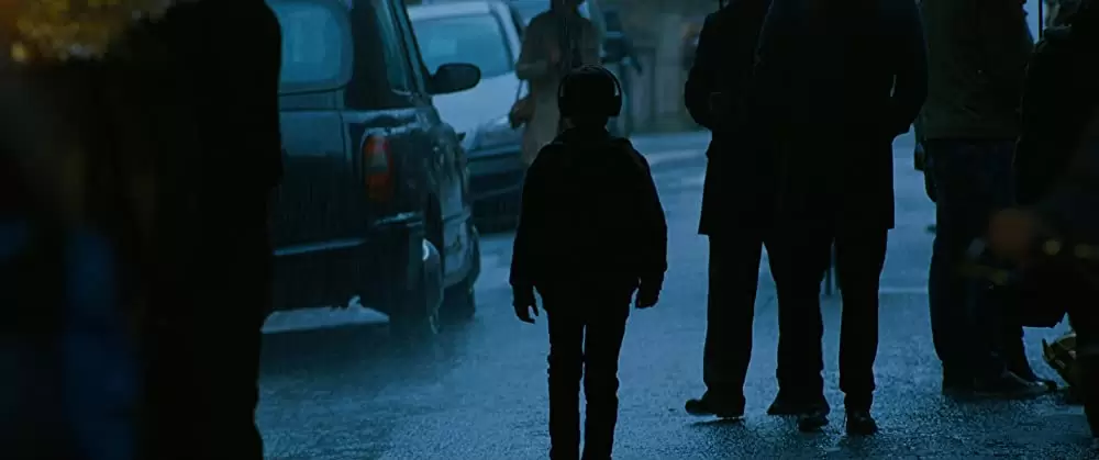 ジョン・F・ドノヴァンの死と生の画像