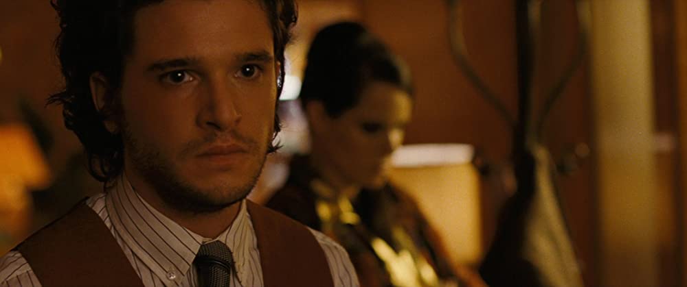 ジョン・F・ドノヴァンの死と生の画像