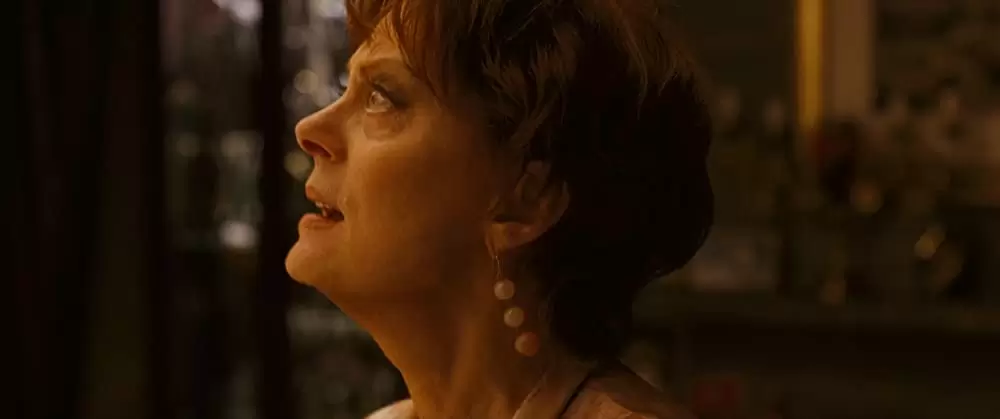 「ジョン・F・ドノヴァンの死と生」スーザン・サランドンの画像