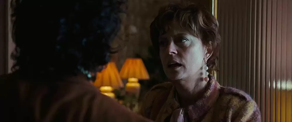 「ジョン・F・ドノヴァンの死と生」スーザン・サランドン & キット・ハリントンの画像