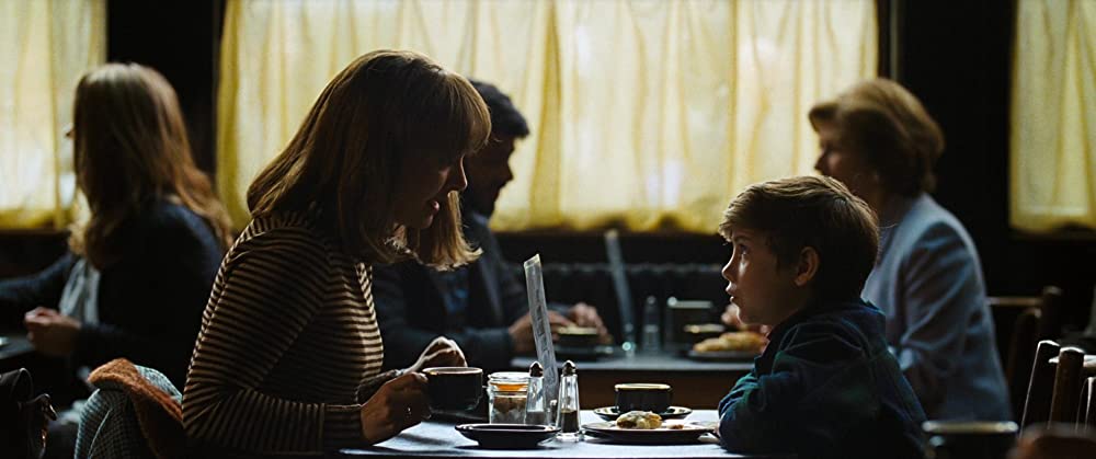 ジョン・F・ドノヴァンの死と生の画像