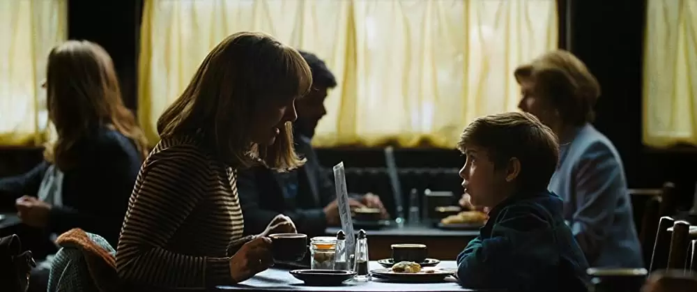 「ジョン・F・ドノヴァンの死と生」ナタリー・ポートマン & ジェイコブ・トレンブレイの画像