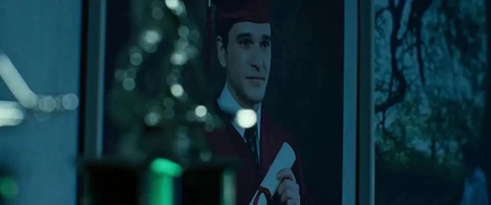 ジョン・F・ドノヴァンの死と生の画像