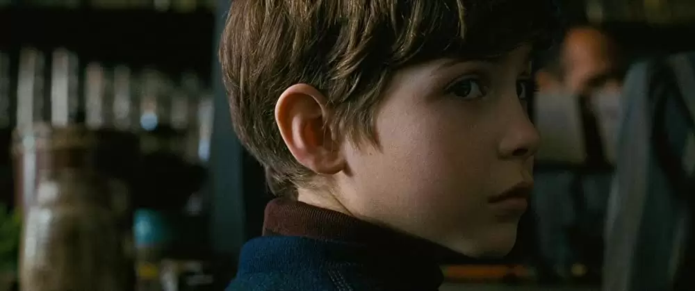 「ジョン・F・ドノヴァンの死と生」ジェイコブ・トレンブレイの画像