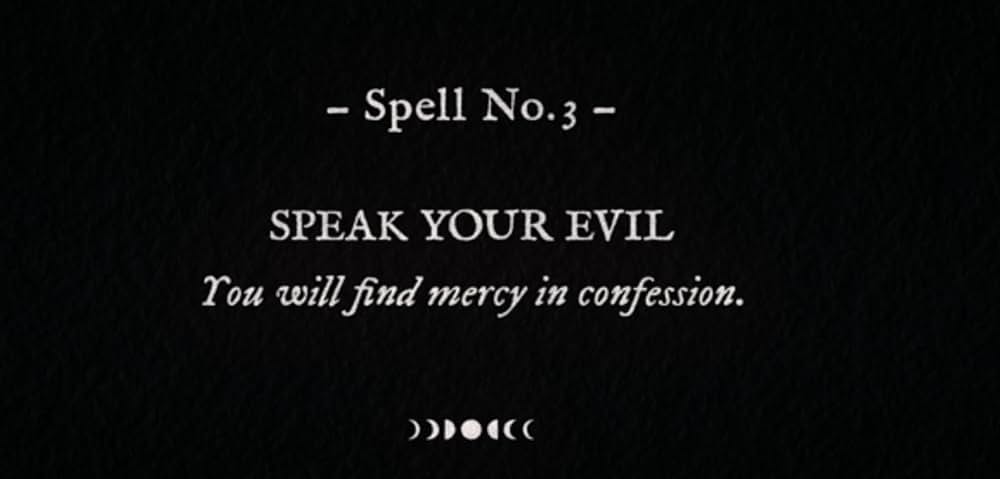 Witches（原題）の写真