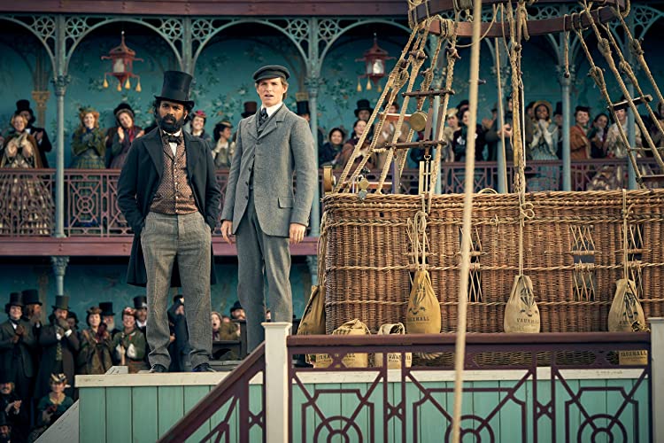 イントゥ・ザ・スカイ 気球で未来を変えたふたりの画像