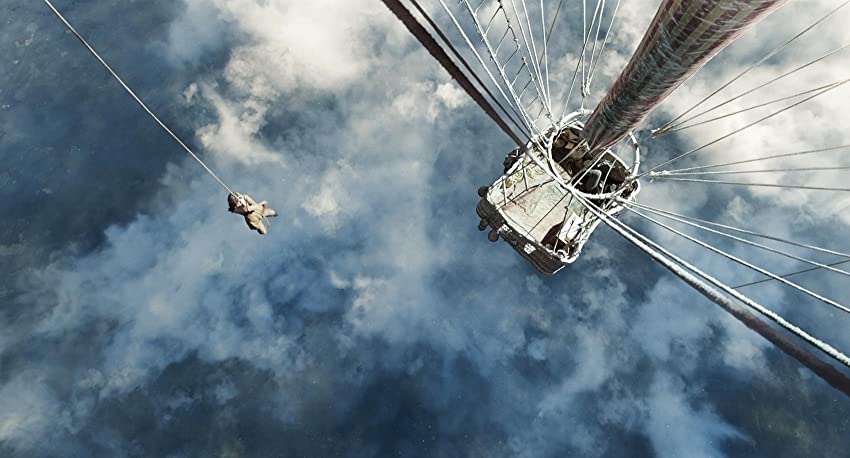 イントゥ・ザ・スカイ 気球で未来を変えたふたりの画像