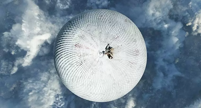 イントゥ・ザ・スカイ 気球で未来を変えたふたりの画像