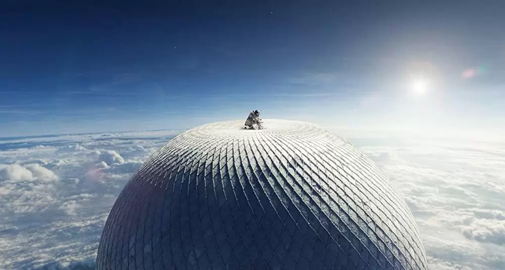 イントゥ・ザ・スカイ 気球で未来を変えたふたりの画像