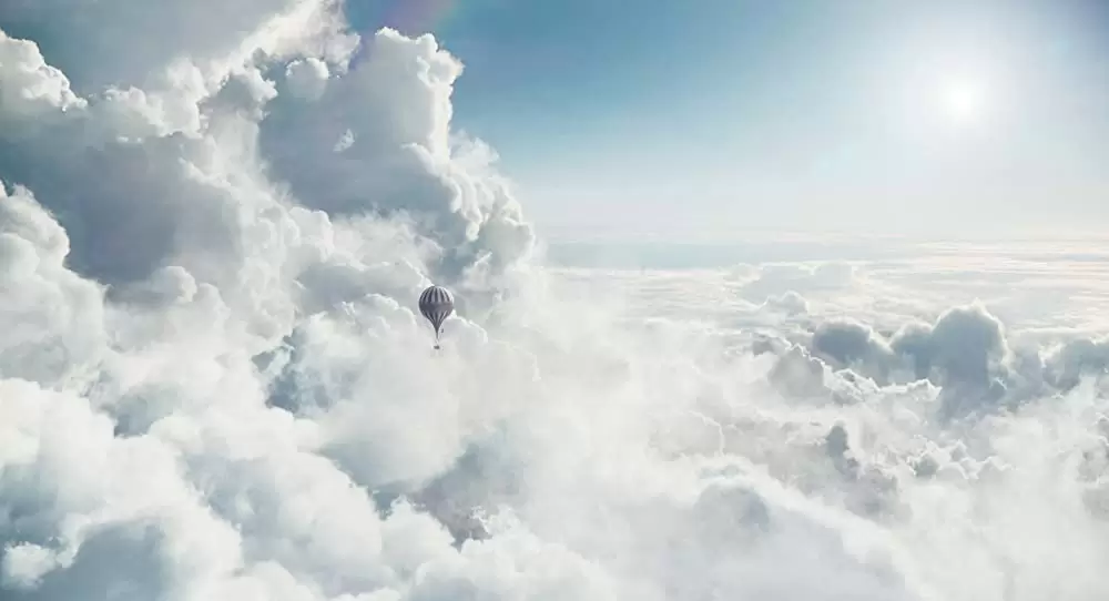 イントゥ・ザ・スカイ 気球で未来を変えたふたりの画像