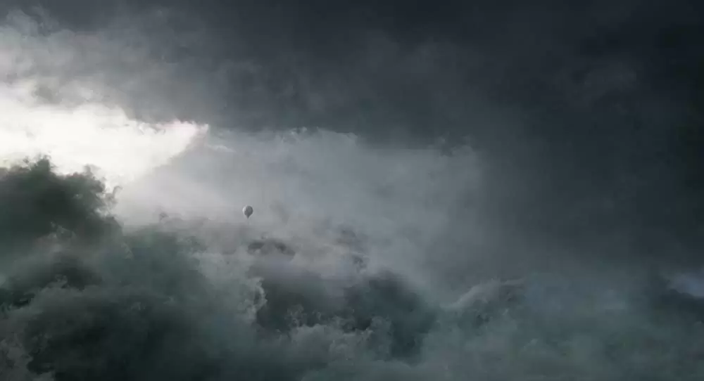 イントゥ・ザ・スカイ 気球で未来を変えたふたりの画像