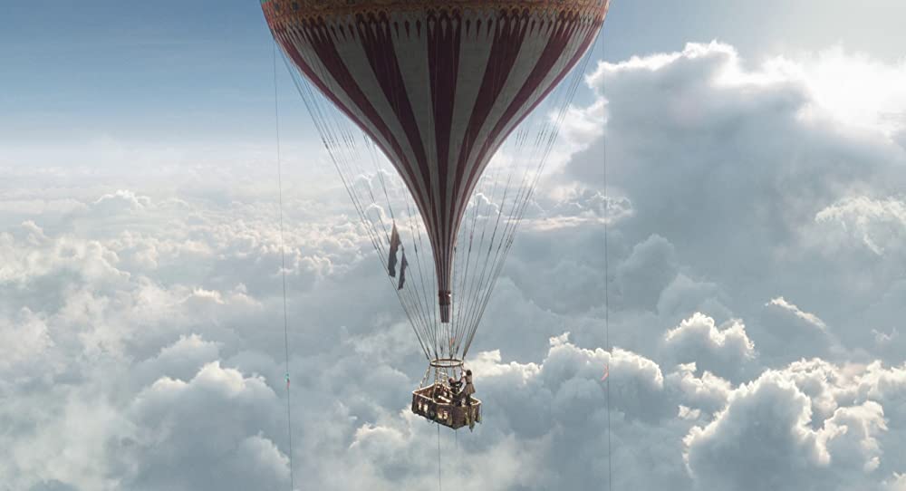 イントゥ・ザ・スカイ 気球で未来を変えたふたりの画像