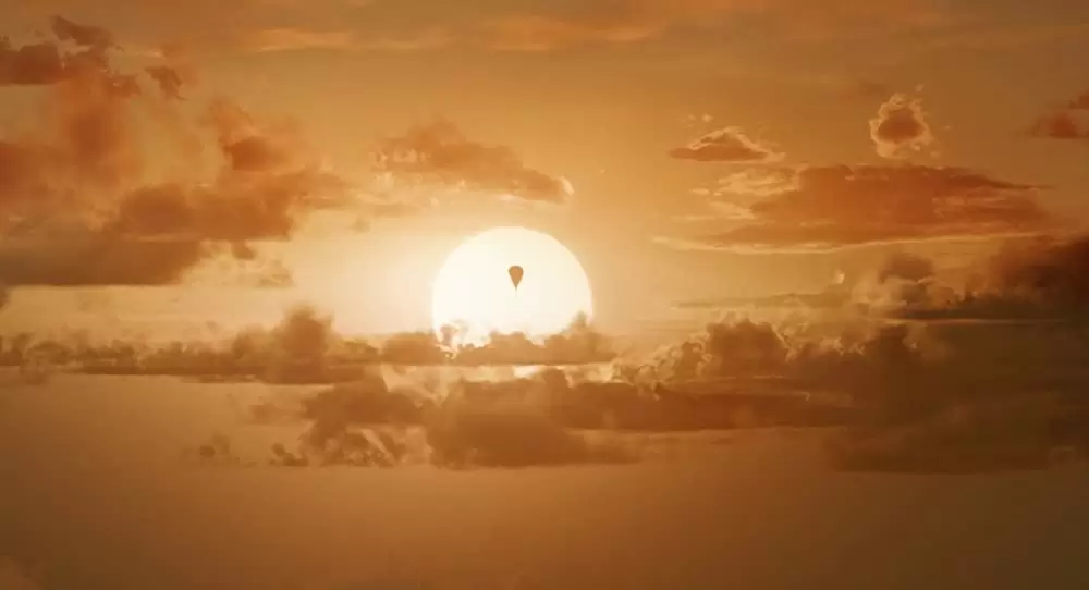 イントゥ・ザ・スカイ 気球で未来を変えたふたりの画像