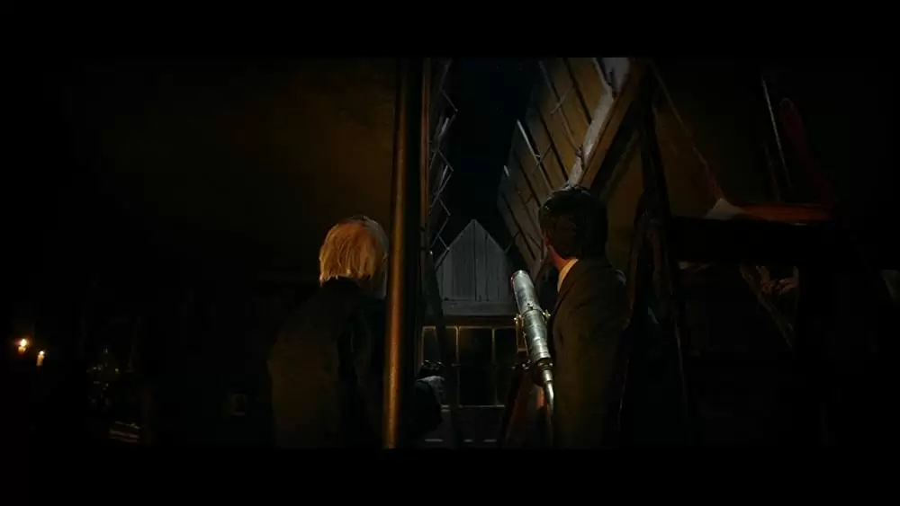 「イントゥ・ザ・スカイ 気球で未来を変えたふたり」エディ・レッドメインの画像