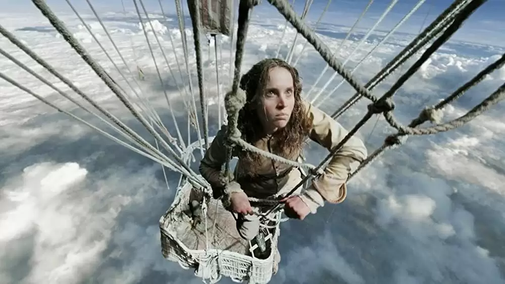 イントゥ・ザ・スカイ 気球で未来を変えたふたりの画像