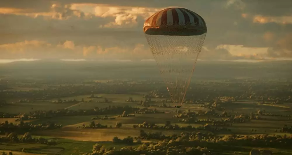 「イントゥ・ザ・スカイ 気球で未来を変えたふたり」の画像