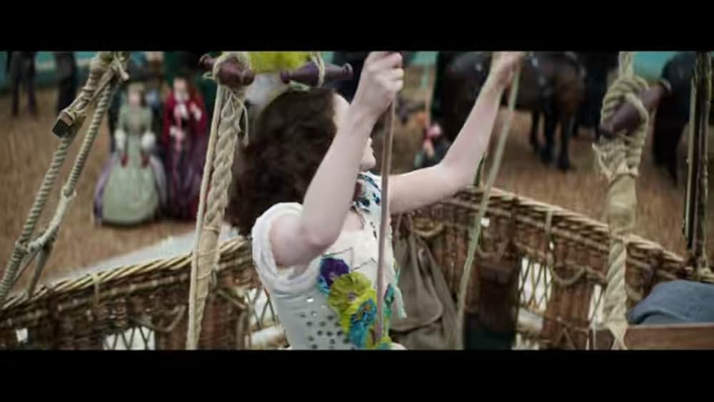 イントゥ・ザ・スカイ 気球で未来を変えたふたりの画像