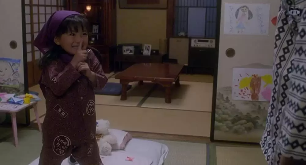 家に帰ると妻が必ず死んだふりをしています。の画像