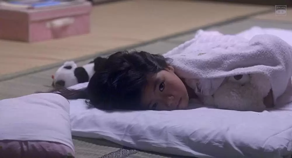 家に帰ると妻が必ず死んだふりをしています。の画像